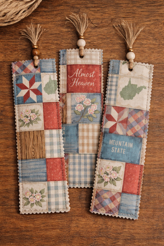 Where the Heart Is Bookmark