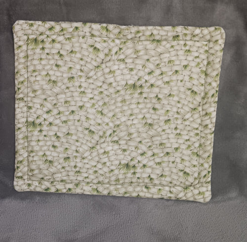 Casserole hot pads, set of 3
