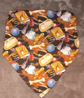 Medium Dog Collar-Pet accessories print