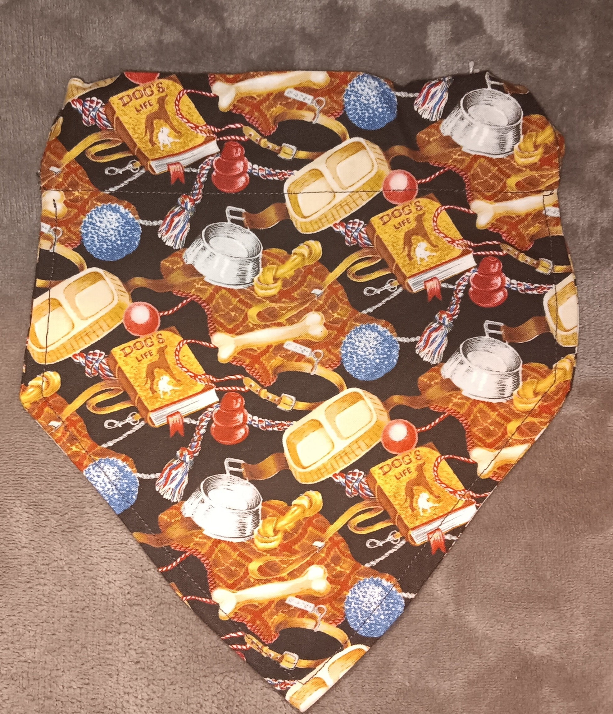 Medium Dog Collar-Pet accessories print