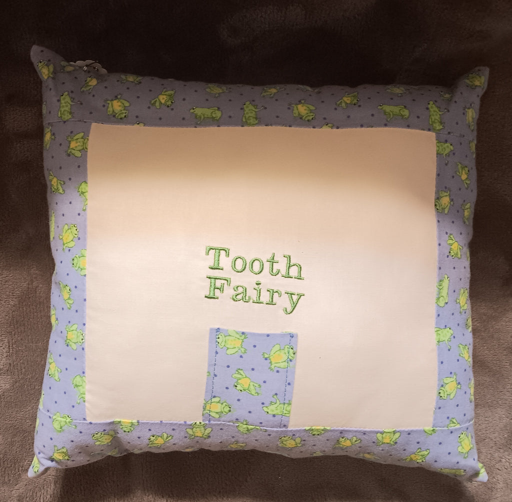 Tooth Fairy Pillow