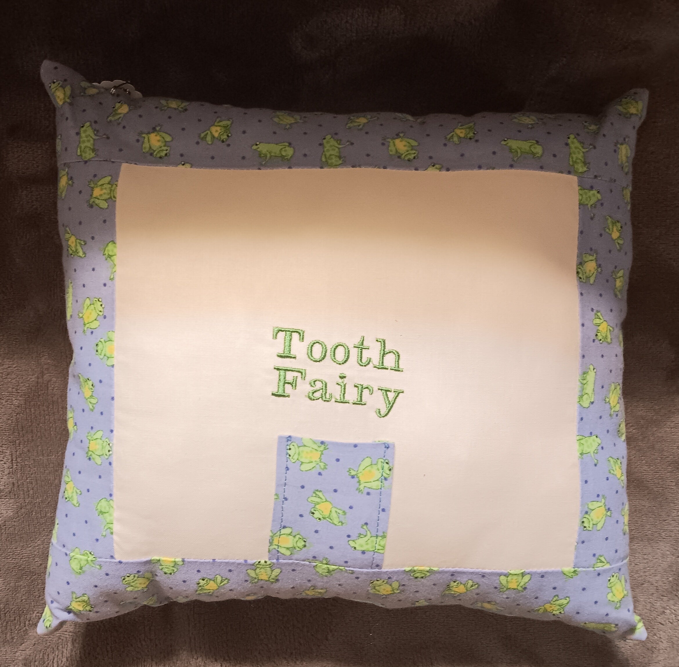 Tooth Fairy Pillow