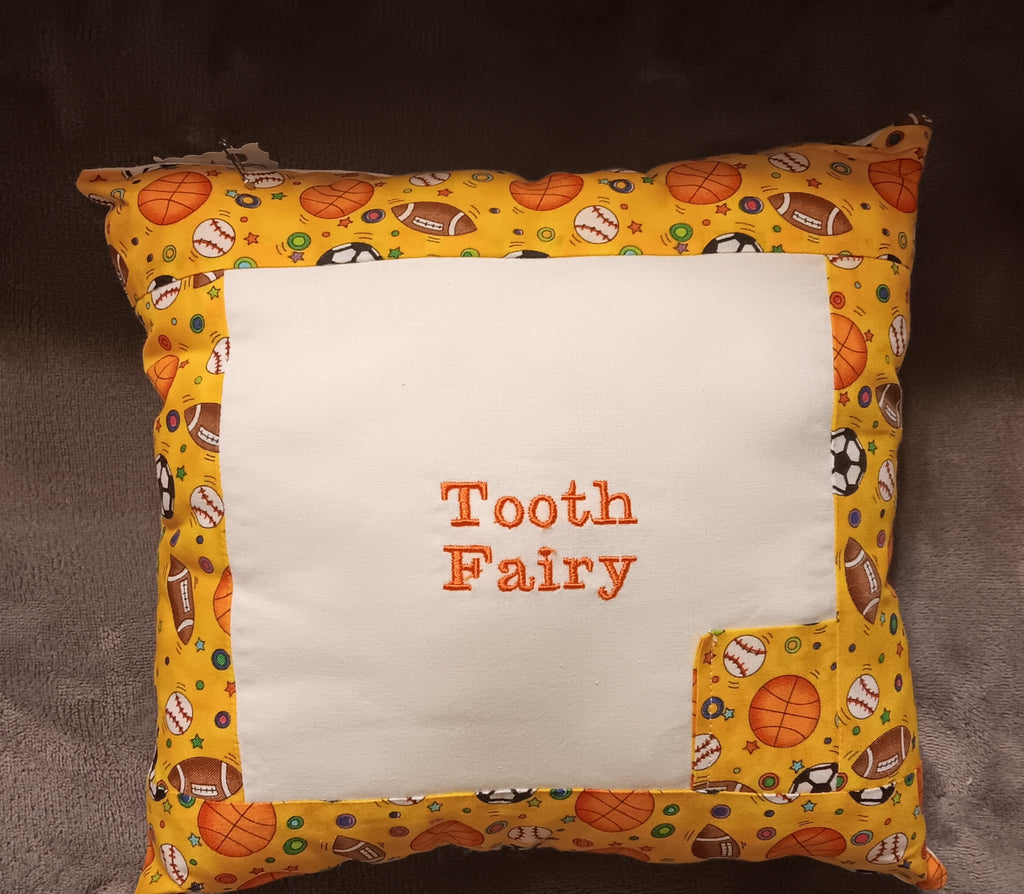 Tooth Fairy Pillow