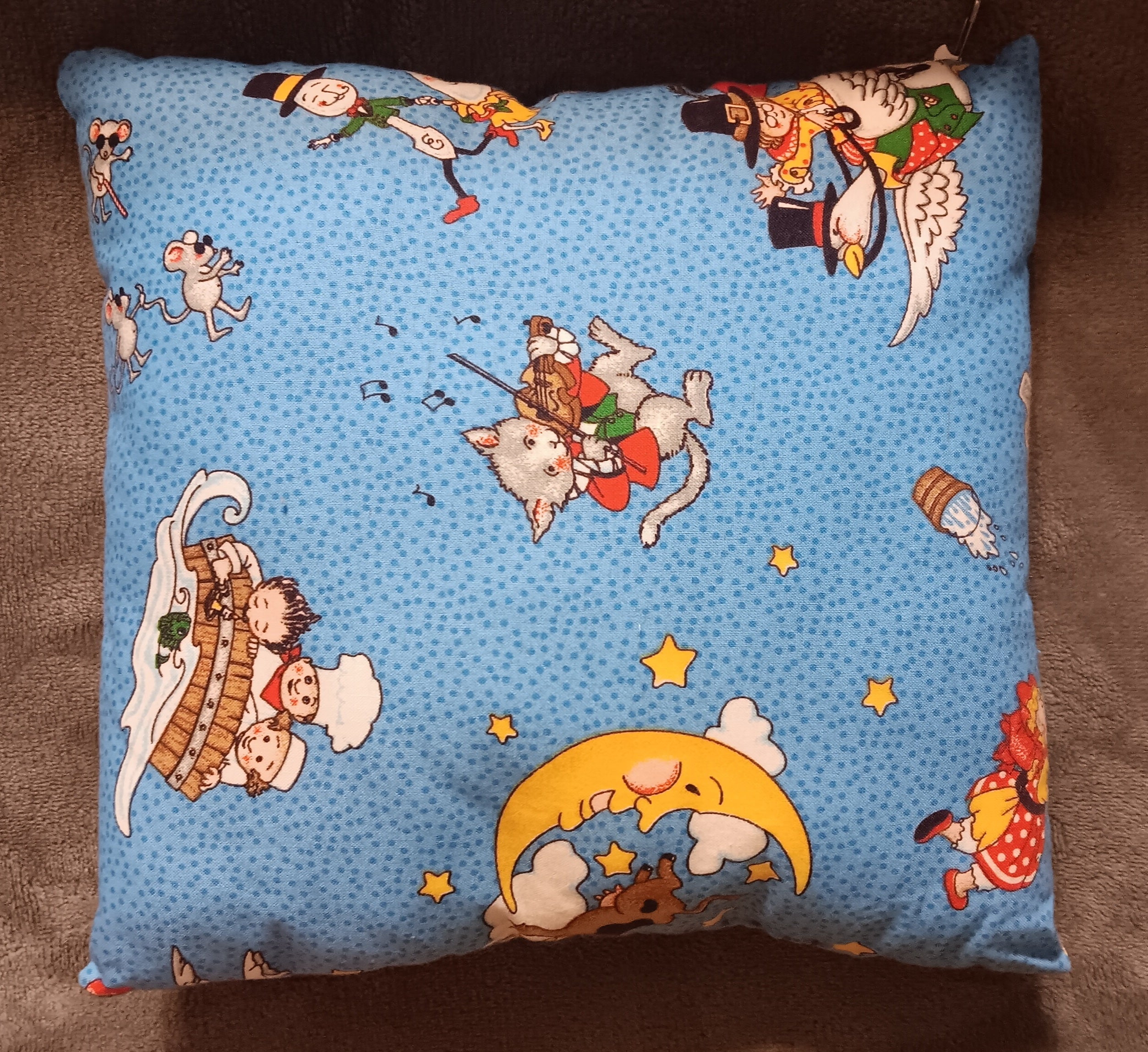 Tooth Fairy Pillow
