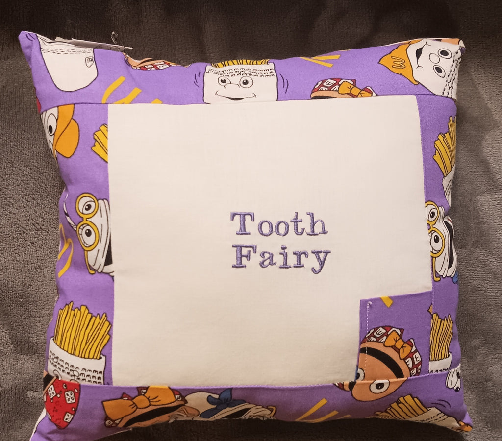 Tooth Fairy Pillow