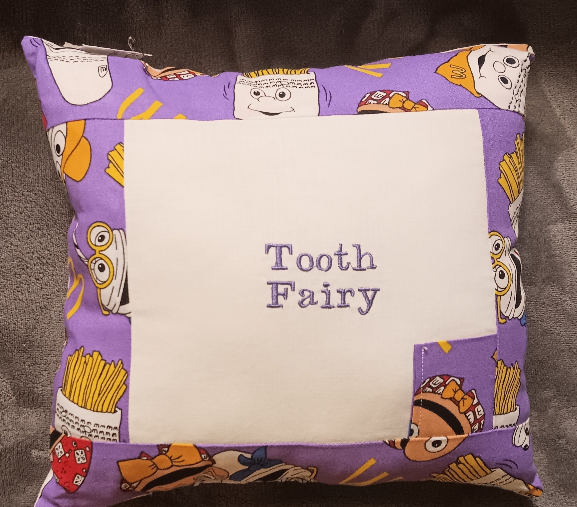 Tooth Fairy Pillow