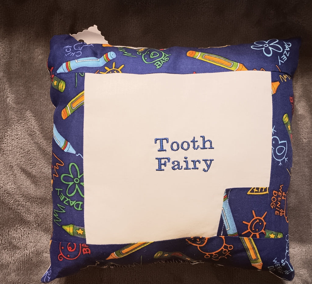 Tooth Fairy Pillow