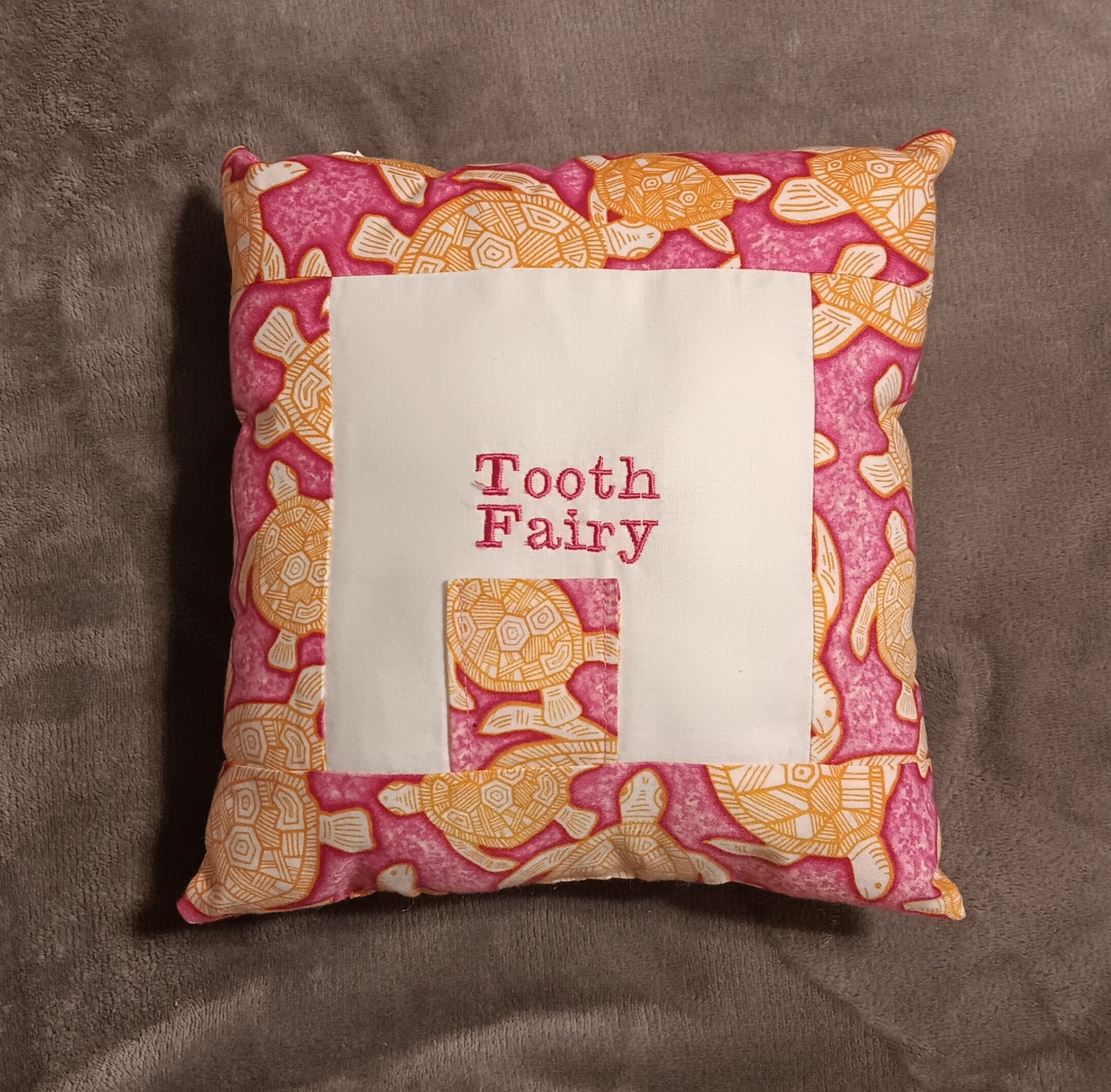 Tooth Fairy Pillow