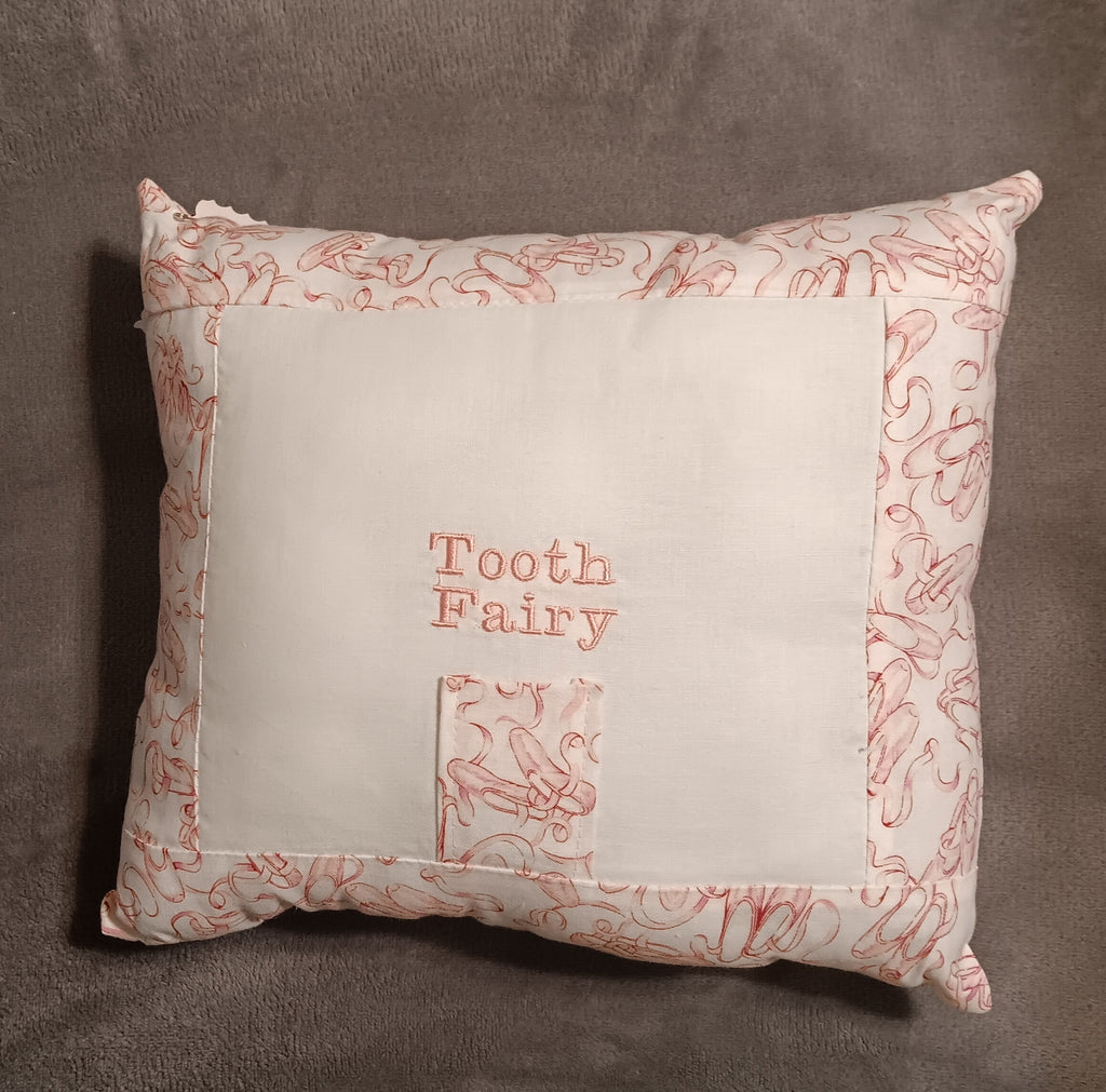Tooth Fairy Pillow