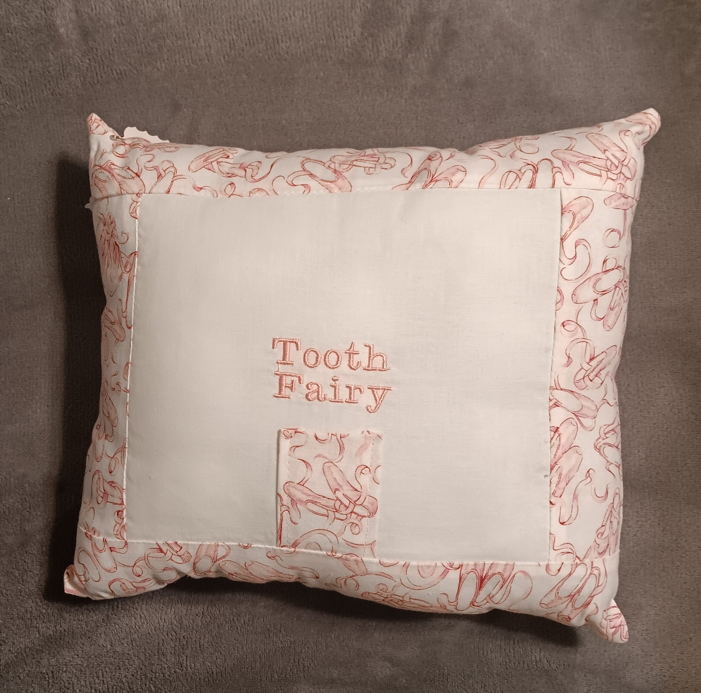 Tooth Fairy Pillow