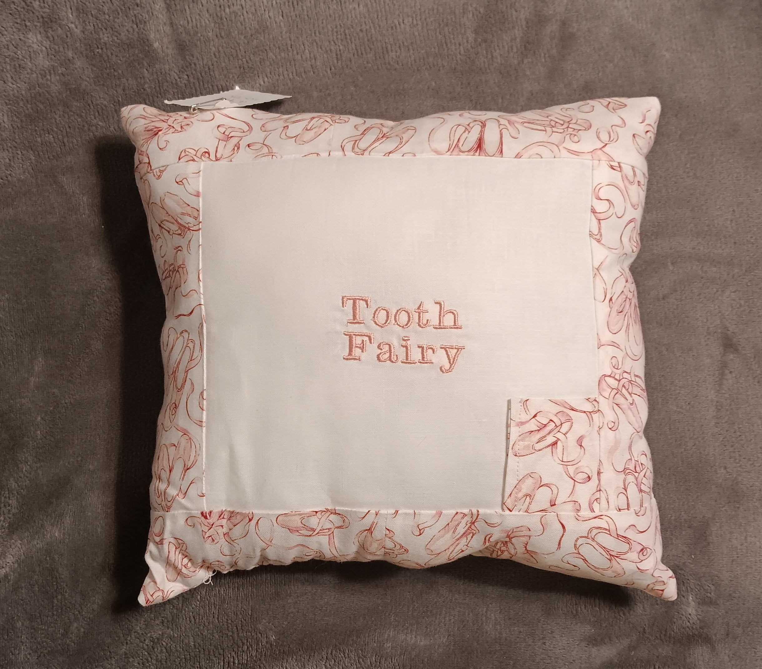 Tooth Fairy Pillow