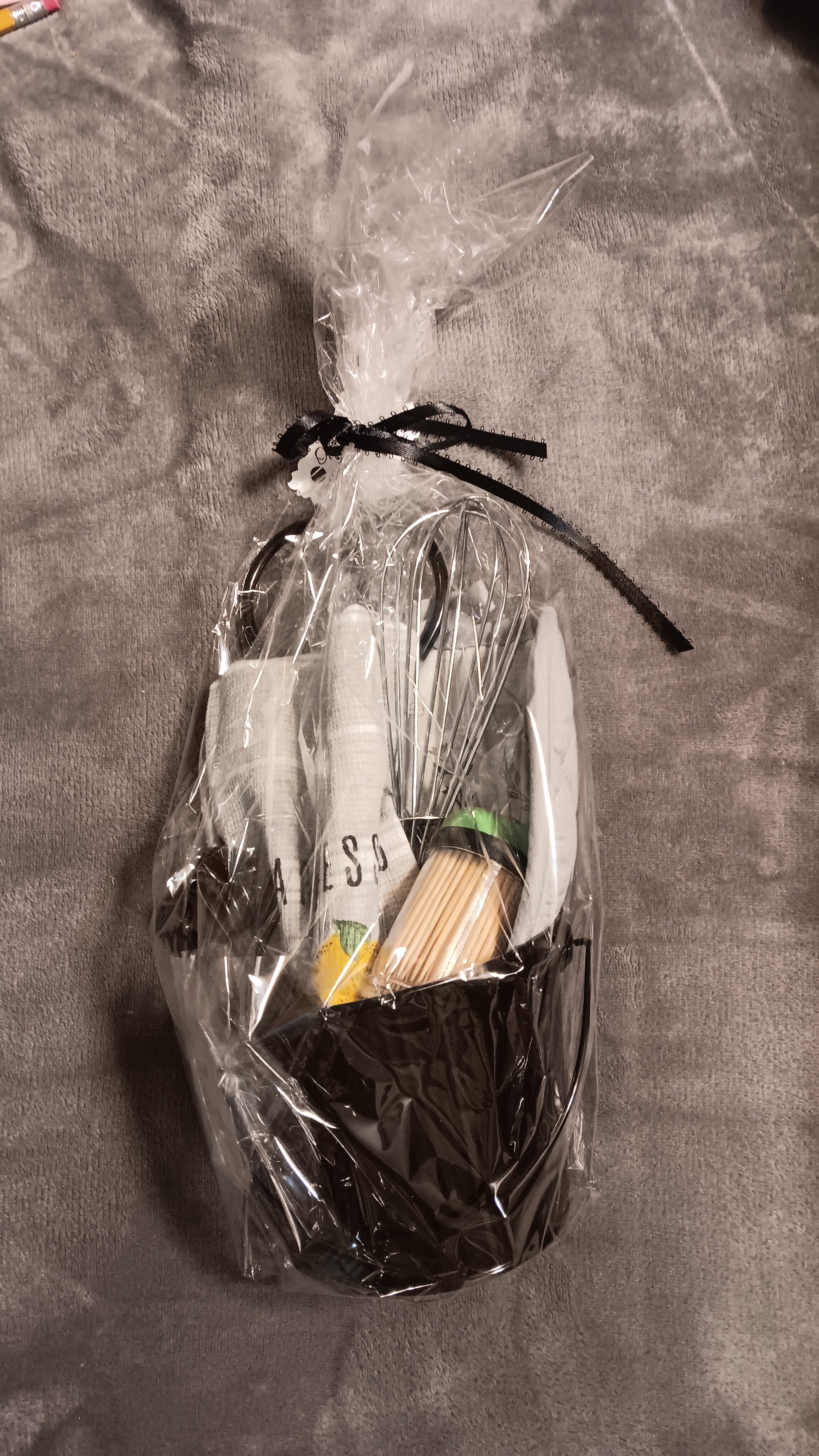 Kitchen Gift Basket