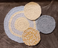 Table topper and Hot Pad set