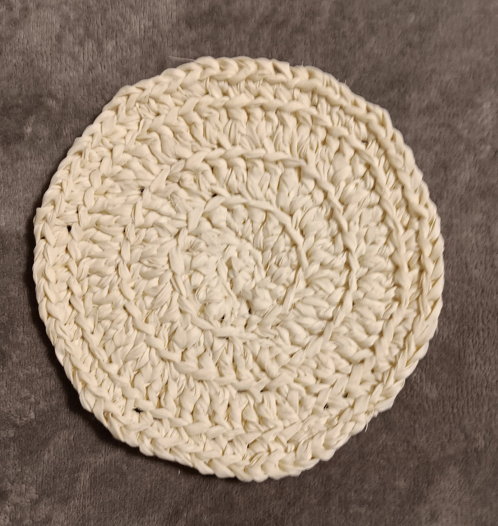 Table topper and Hot Pad set
