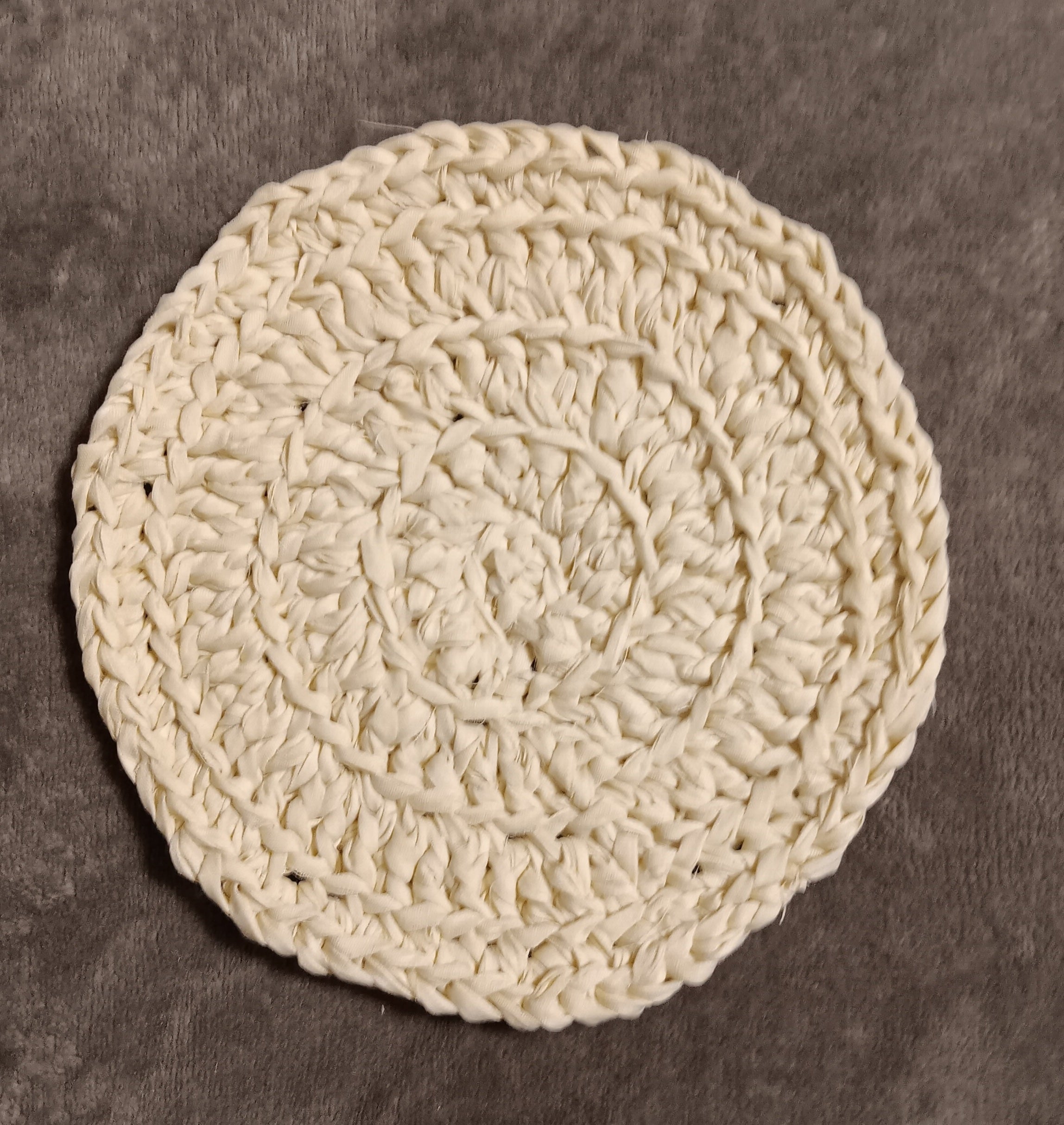 Table topper and Hot Pad set