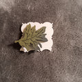 Oak Leaf Pin