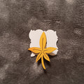Yellow Leaf Pin