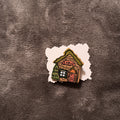 Cabin Wooden Pin
