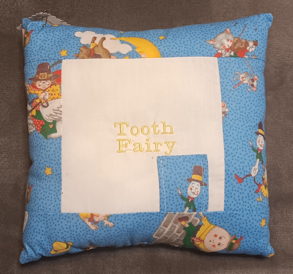 Tooth Fairy Pillow